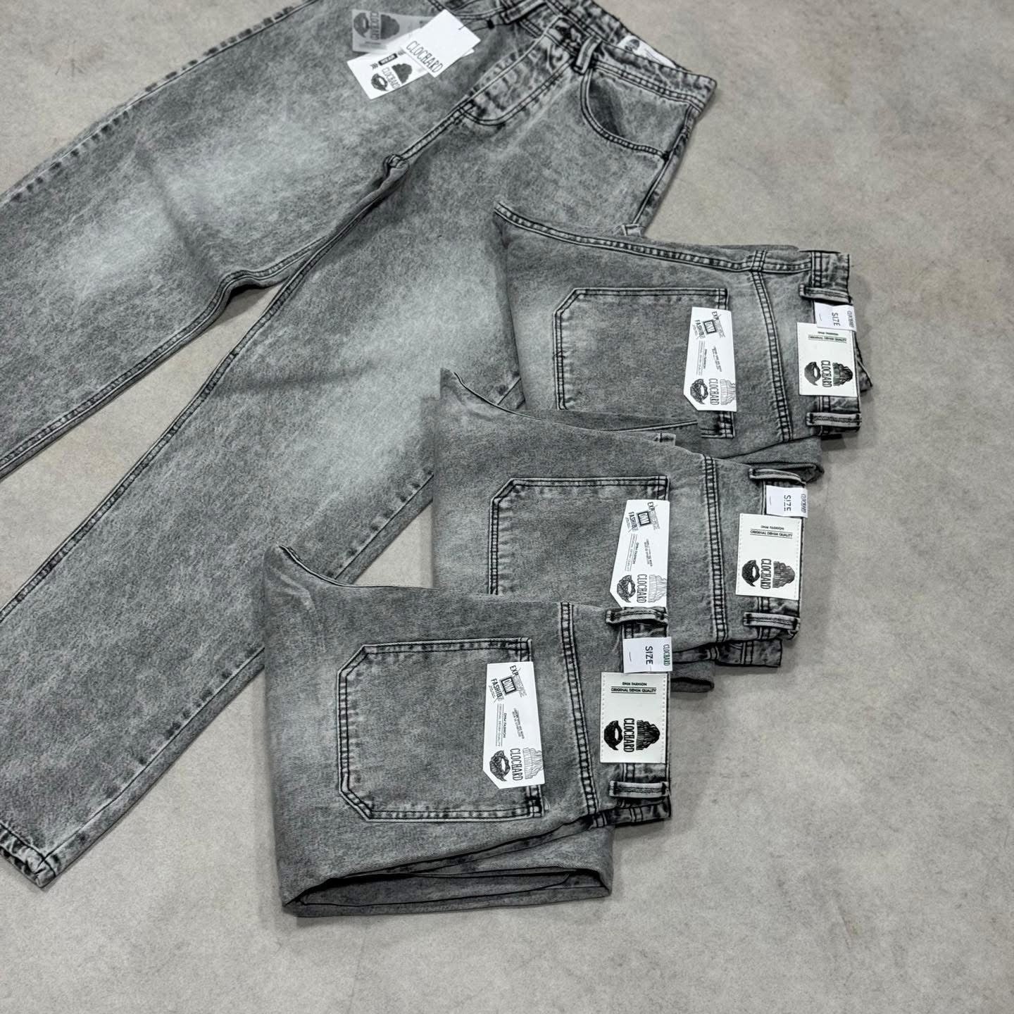Jean Baggy REF101