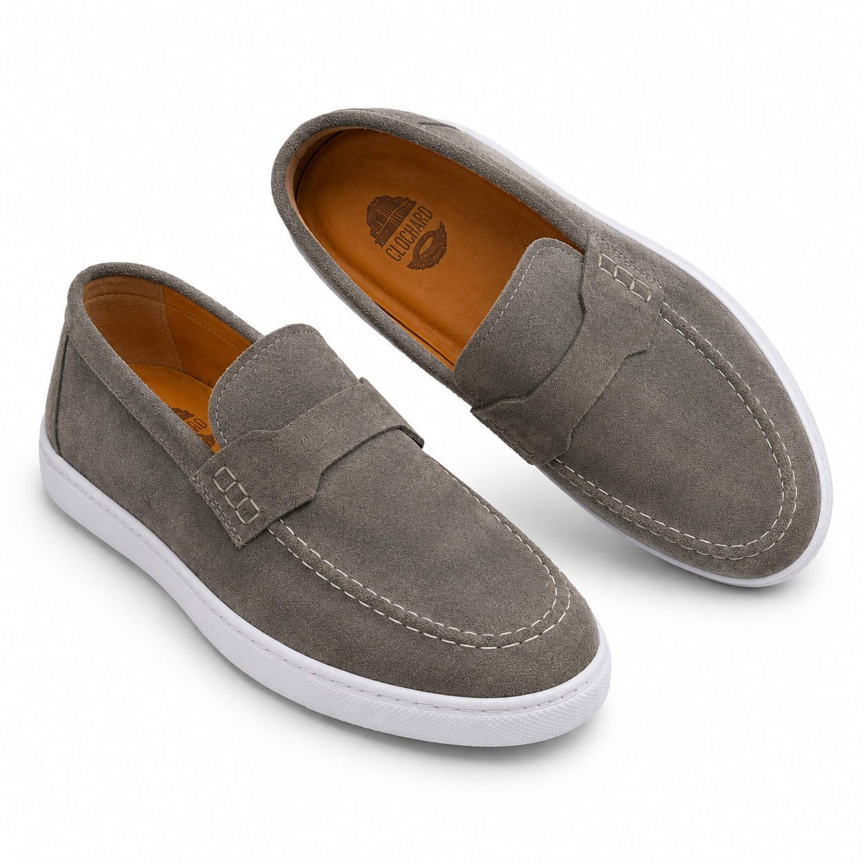 Mocassin Prestige Daim