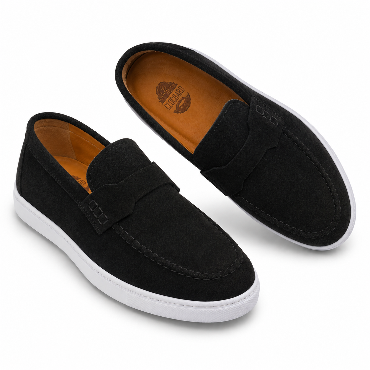 Mocassin Prestige Daim