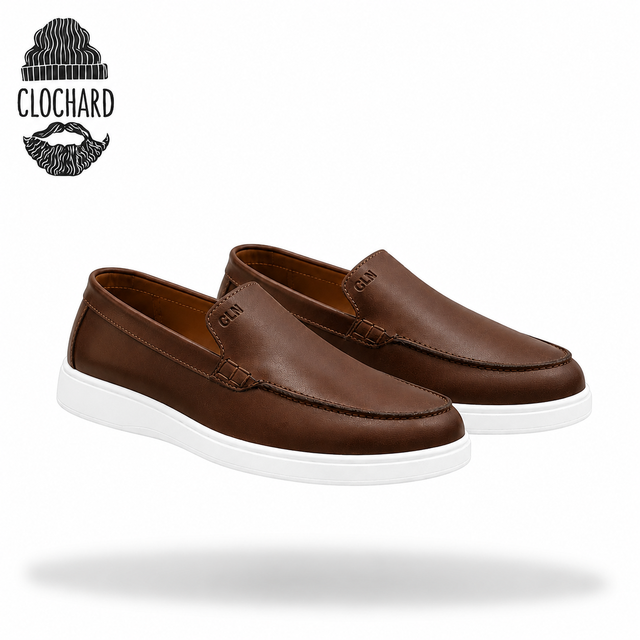 MOCASSIN CUIRE 07