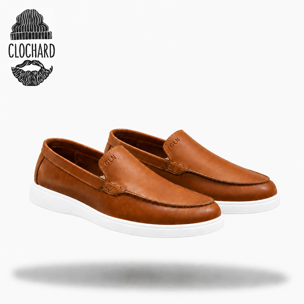 MOCASSIN CUIRE 07