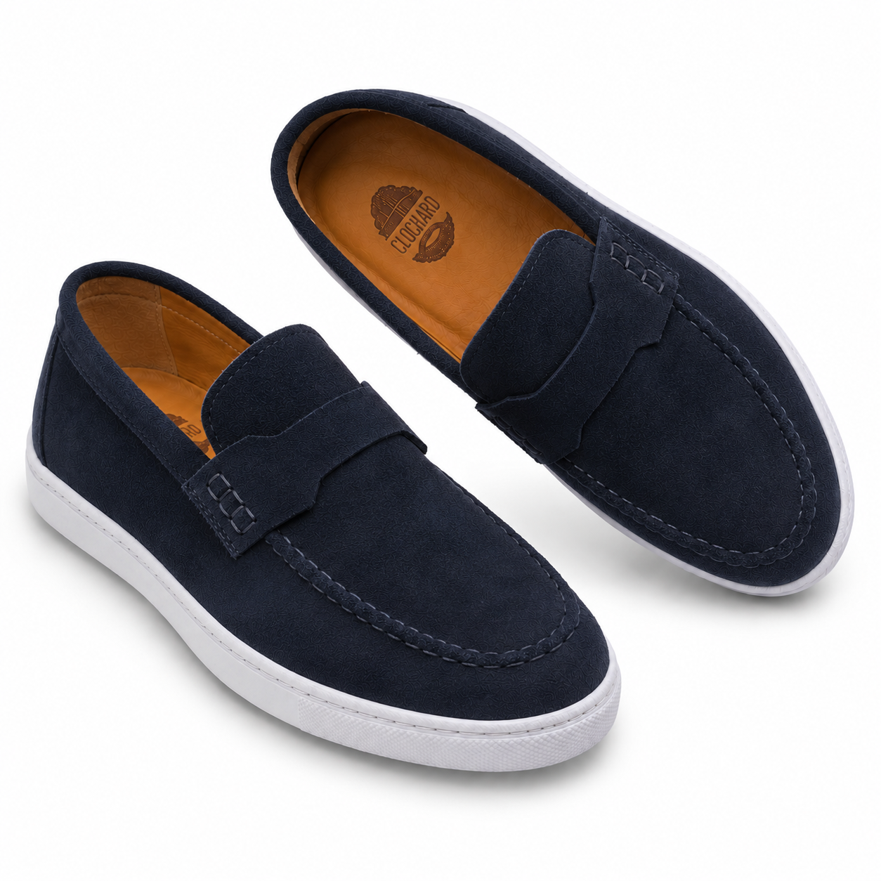Mocassin Prestige Daim