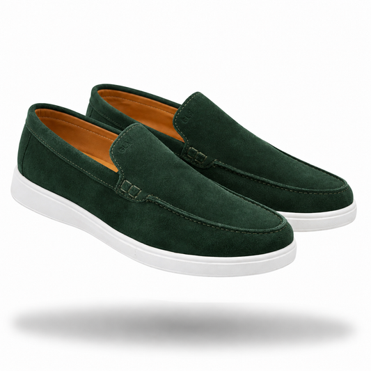 MOCASSIN DAIM DE LUXE
