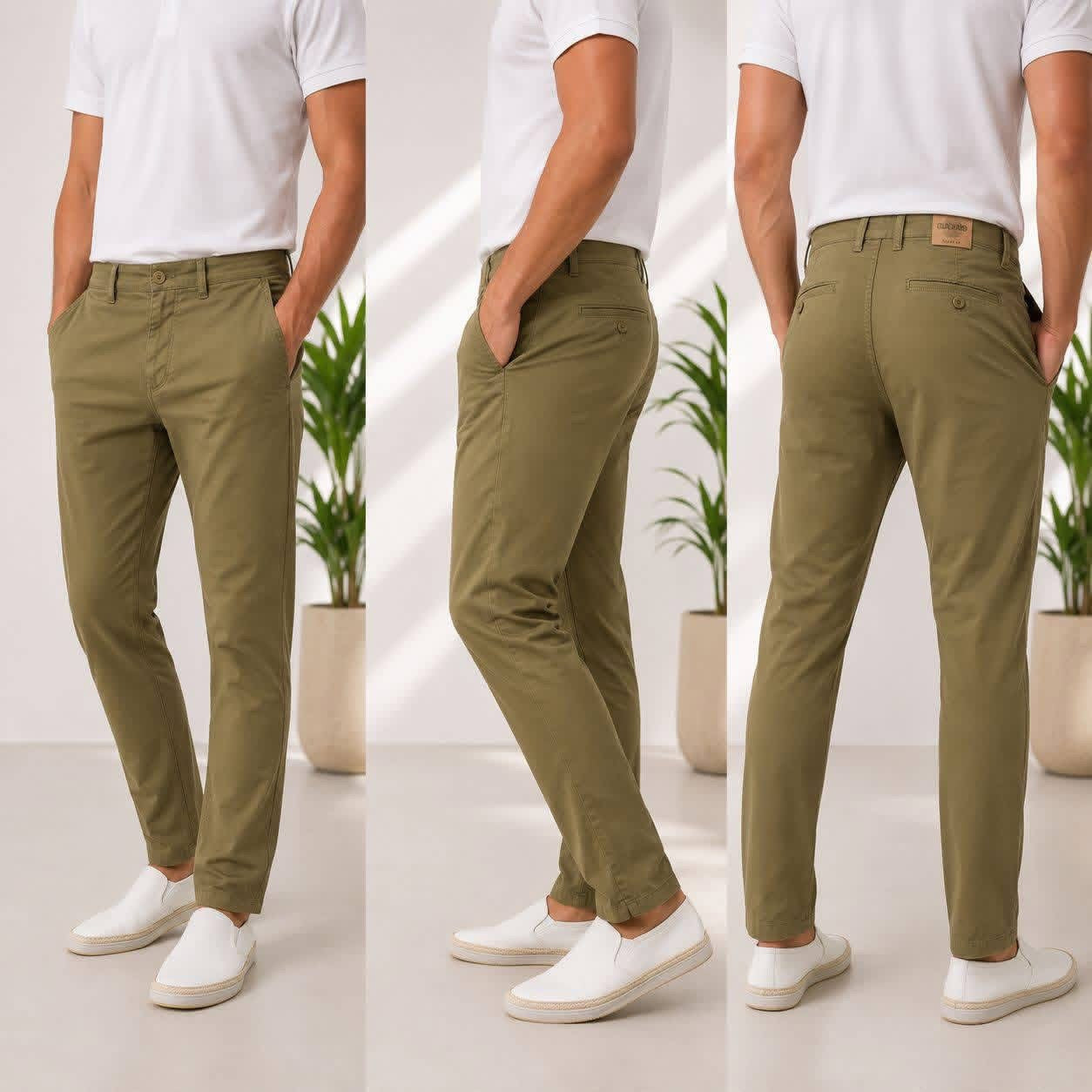 Pantalon Macco
