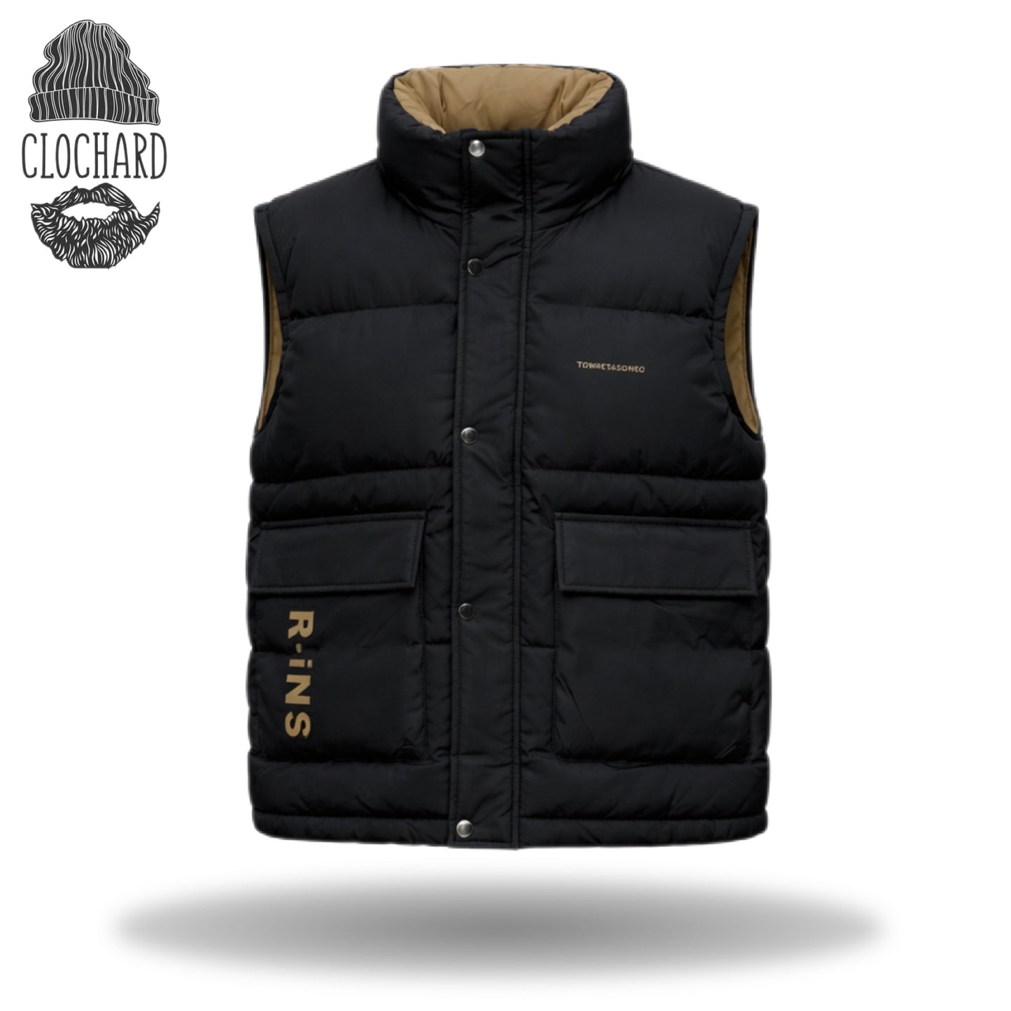 DOUDOUNE SANS MANCHE  Urban R-INS