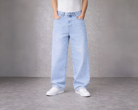 Jean Baggy REF318