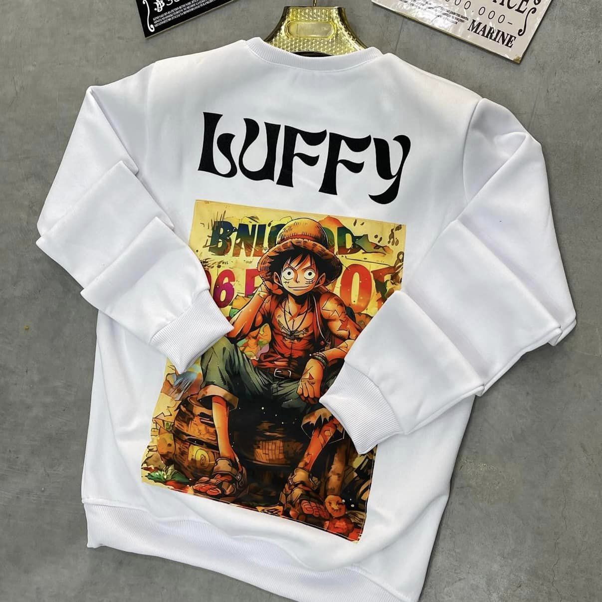 Pull LUFFY