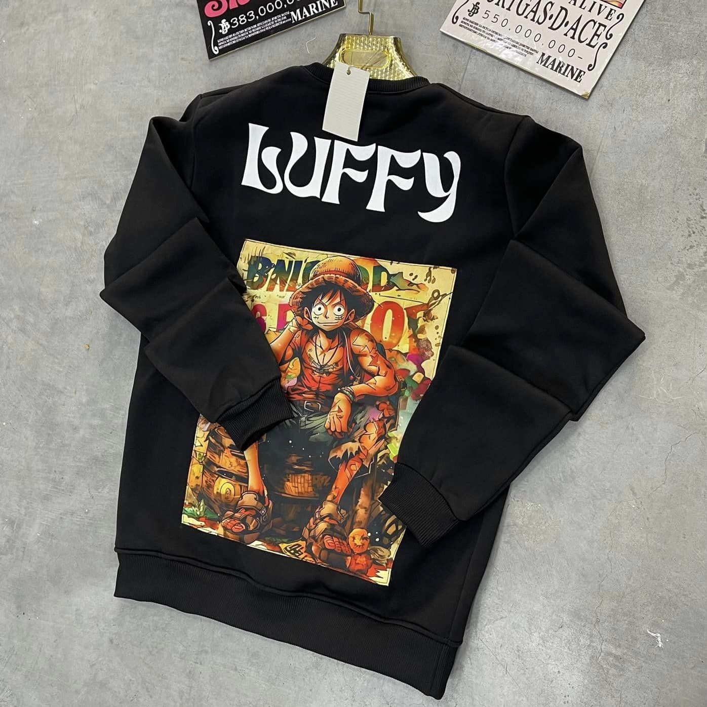 Pull LUFFY