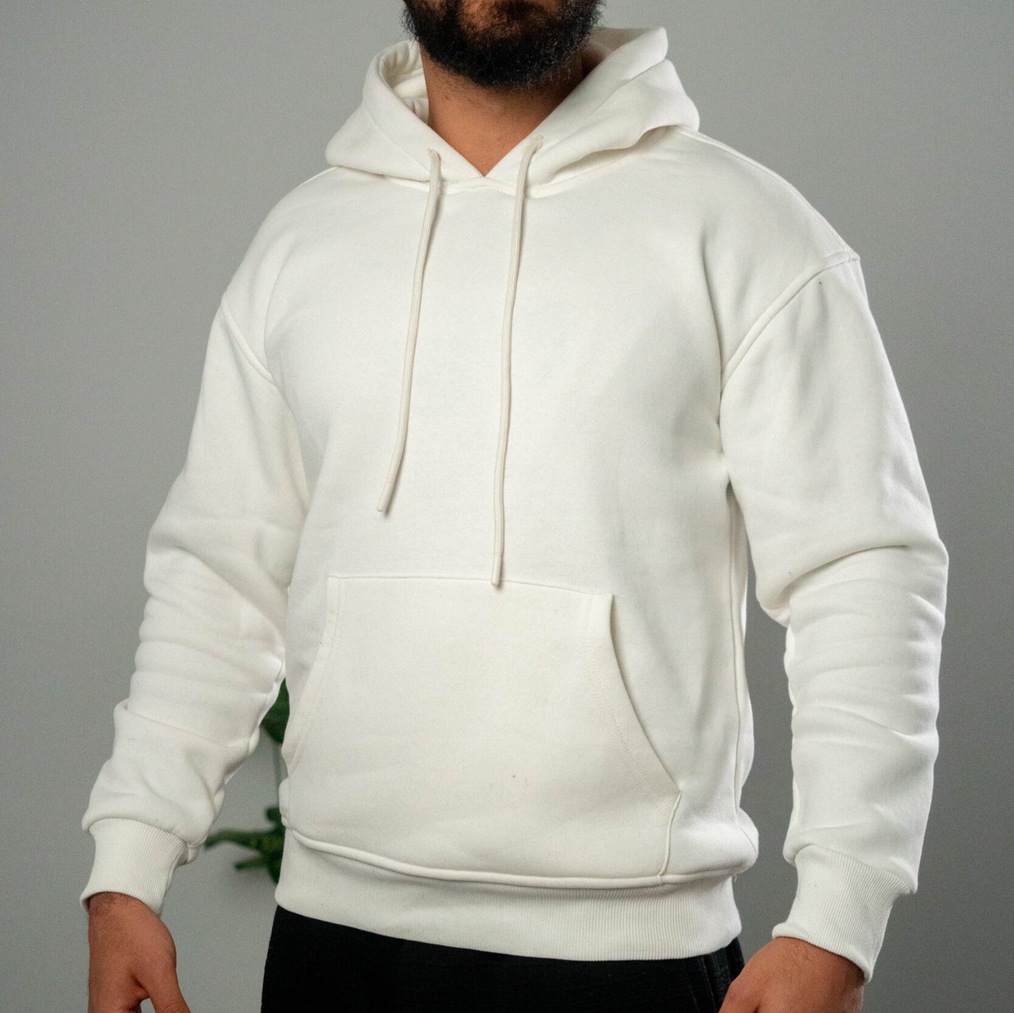 Capuche Premium Unicolore
