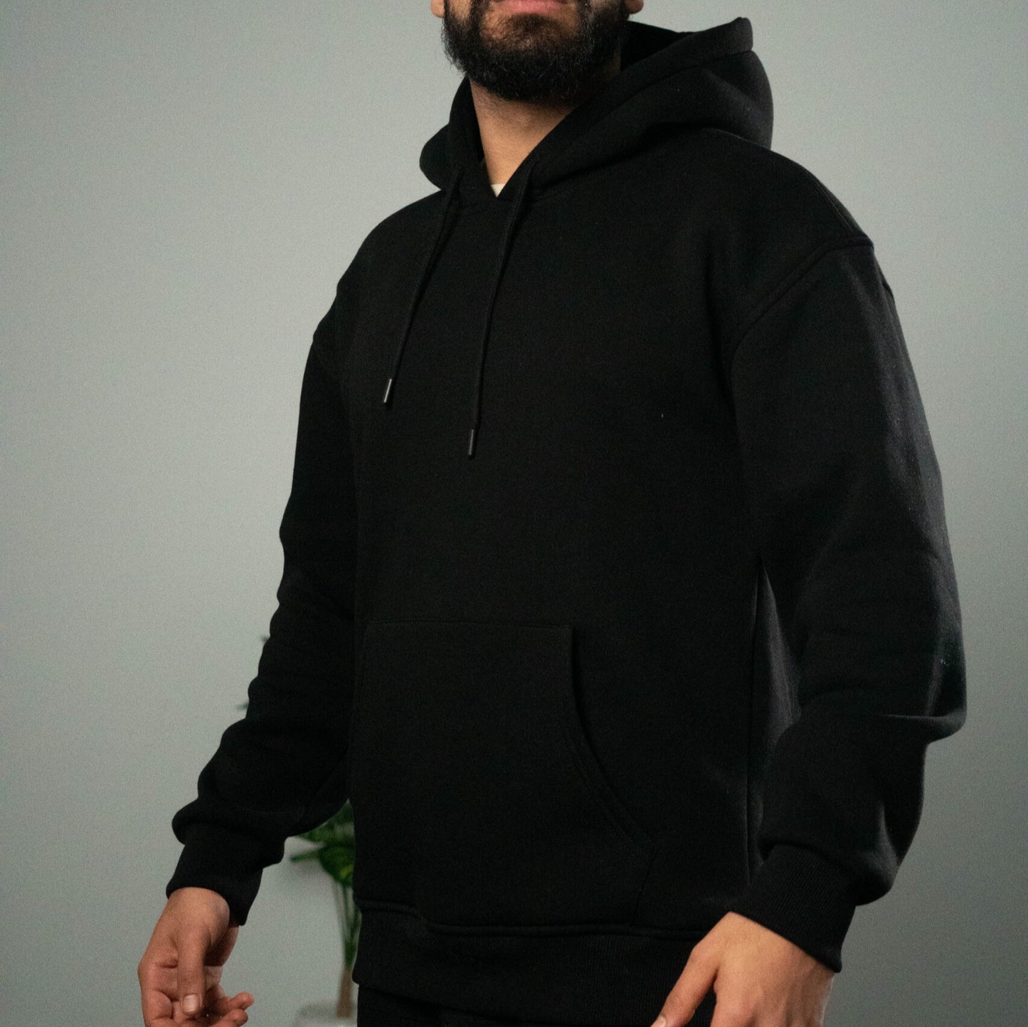 Capuche Premium Unicolore