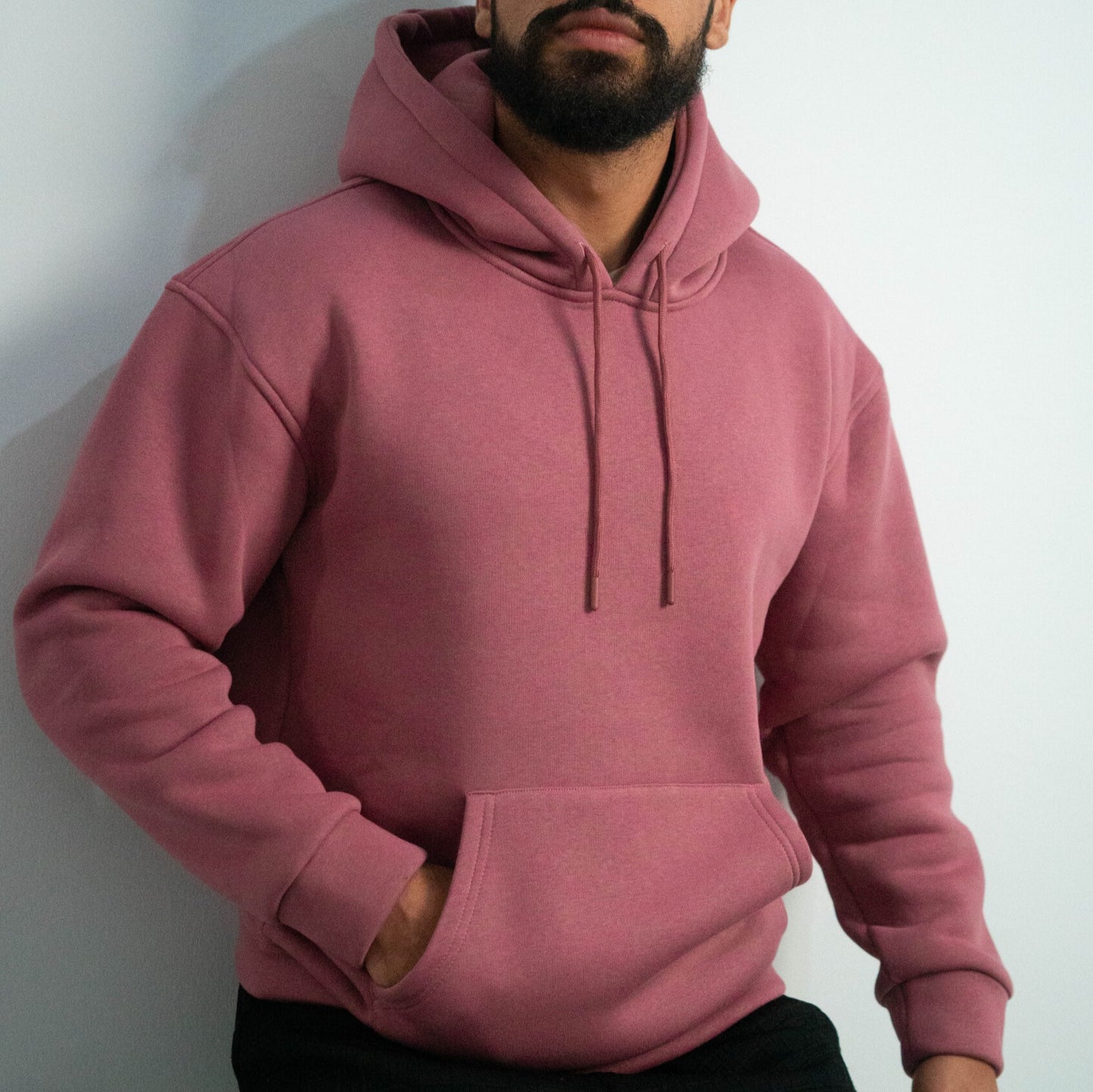 Capuche Premium Unicolore