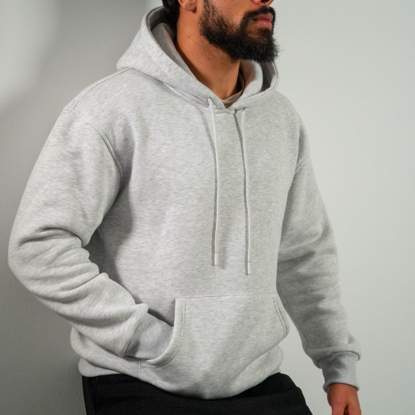 Capuche Premium Unicolore