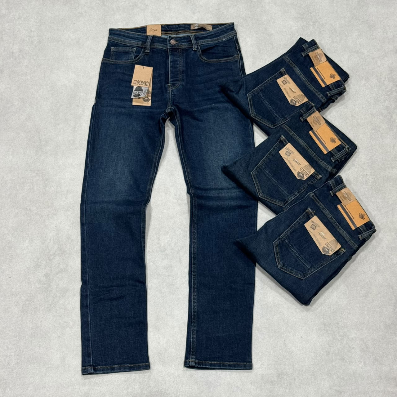 Jean CLASSIQUE C2