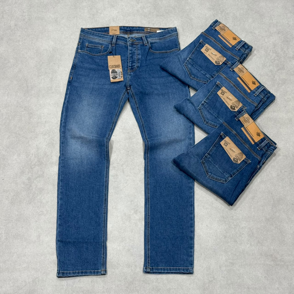Jean CLASSIQUE C3