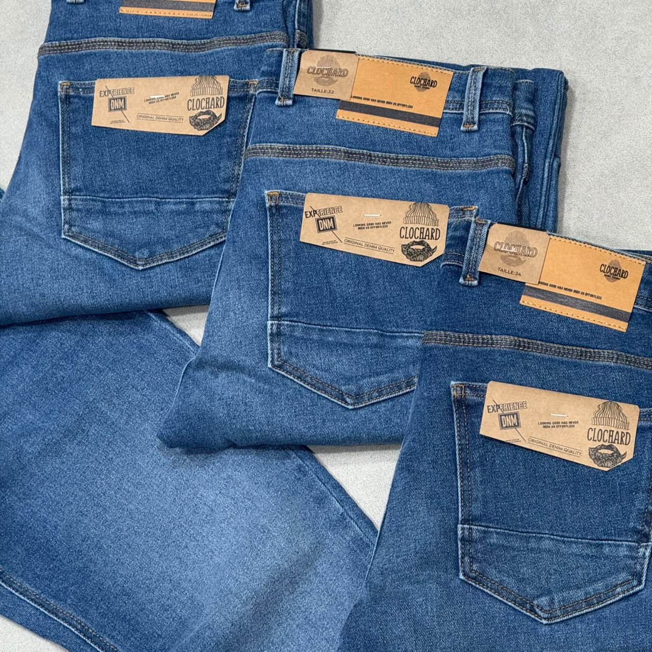 Jean CLASSIQUE C3