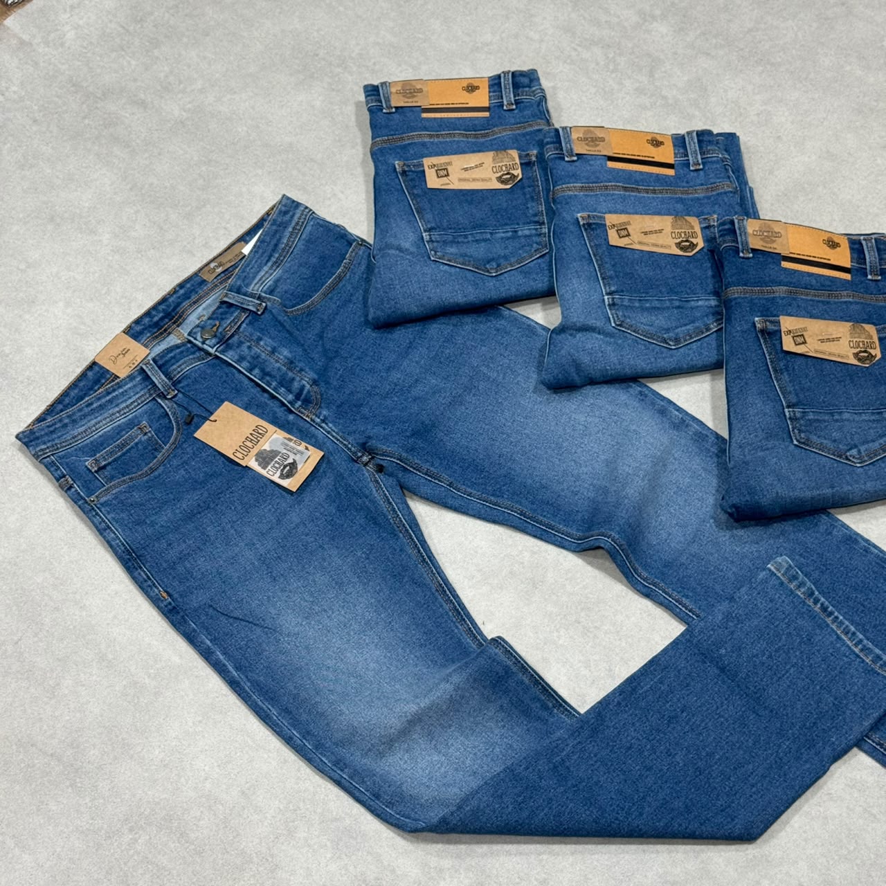 Jean CLASSIQUE C3
