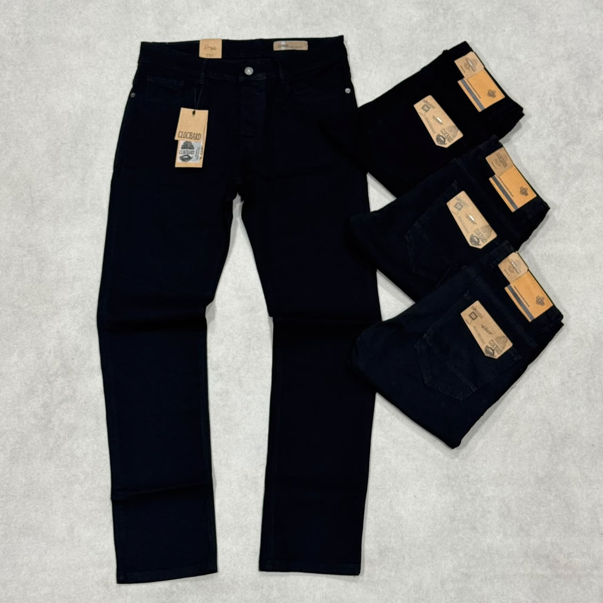 Jean CLASSIQUE NOIR