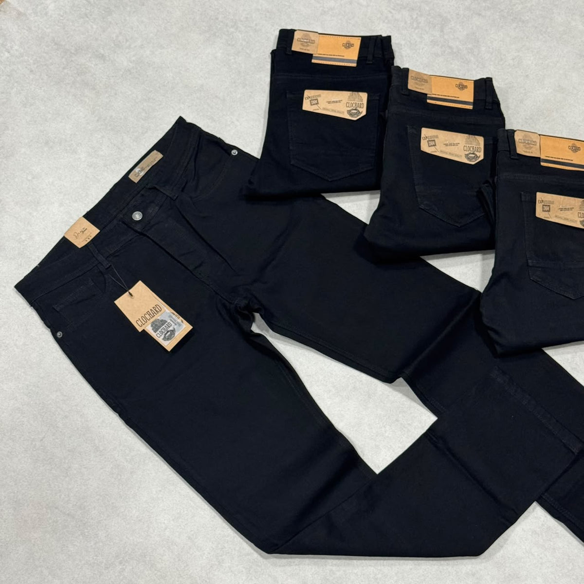 Jean CLASSIQUE NOIR