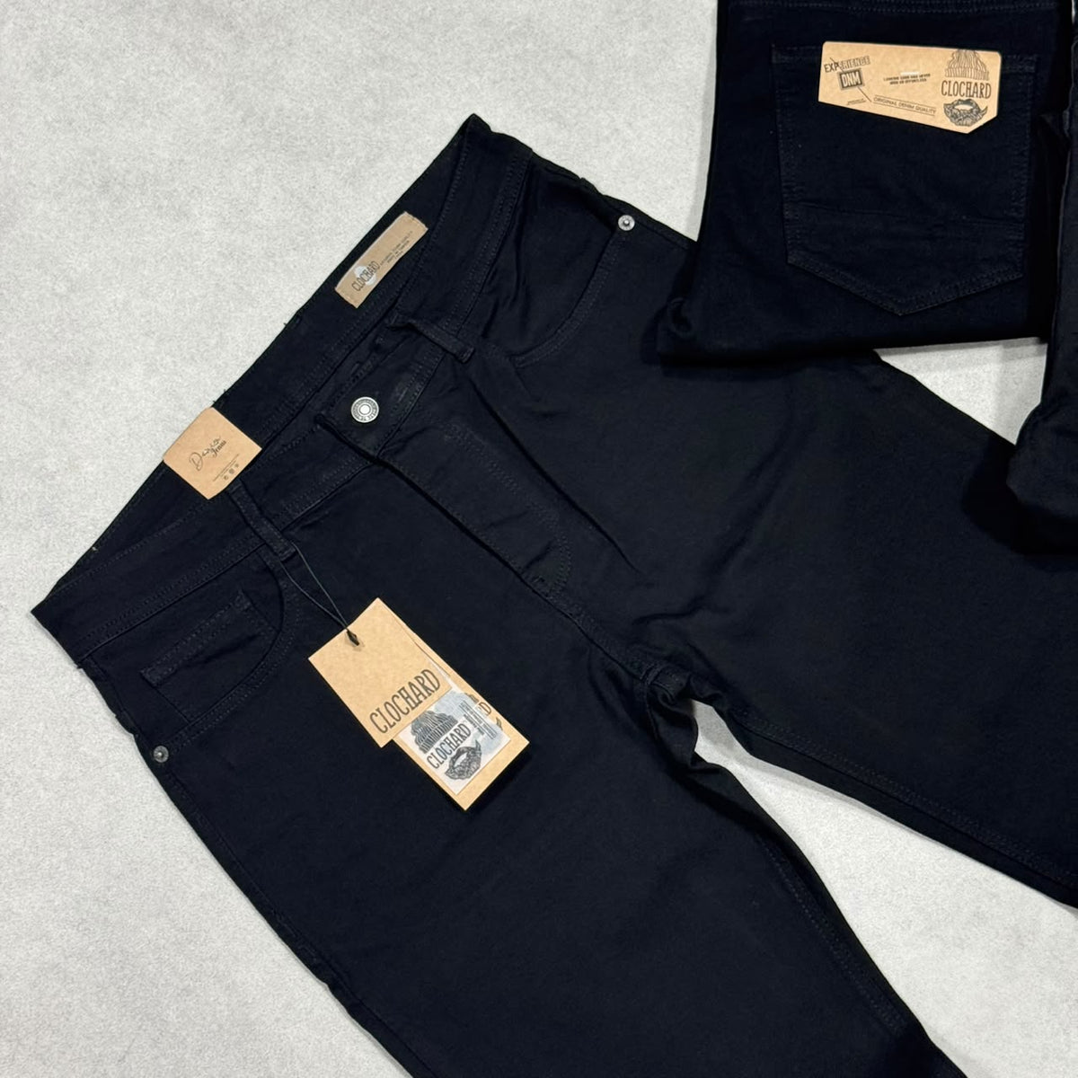 Jean CLASSIQUE NOIR