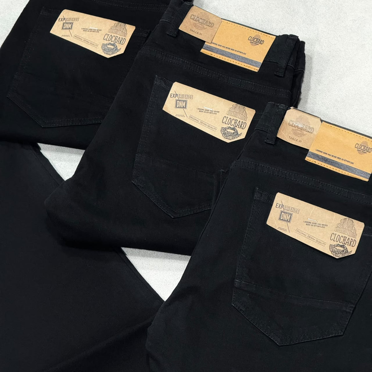 Jean CLASSIQUE NOIR