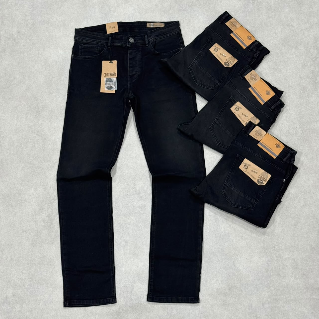 Jean CLASSIQUE GRIS