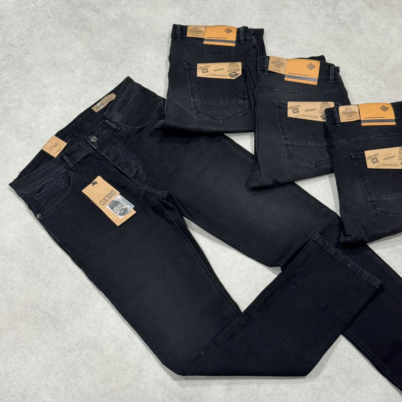 Jean CLASSIQUE GRIS