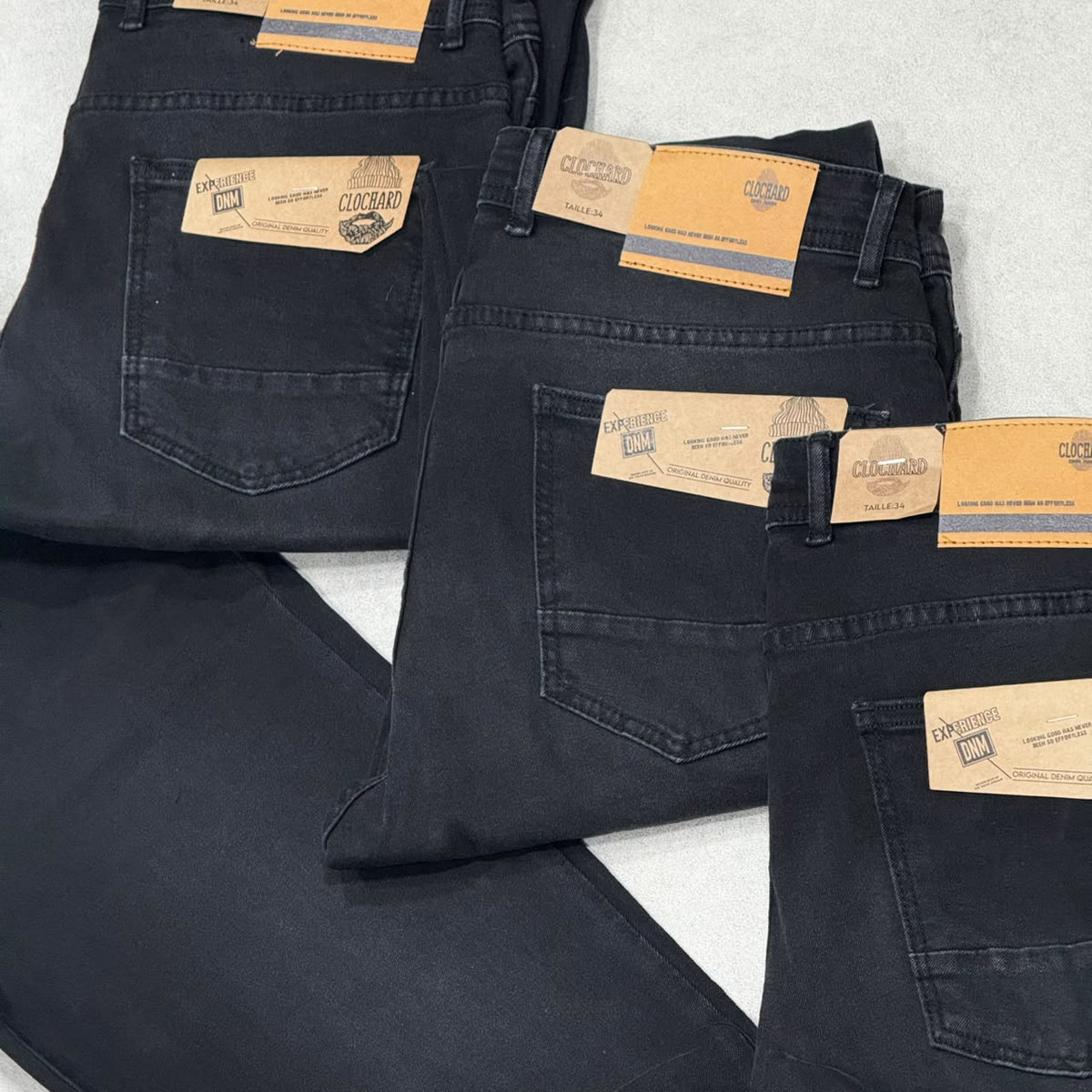 Jean CLASSIQUE GRIS