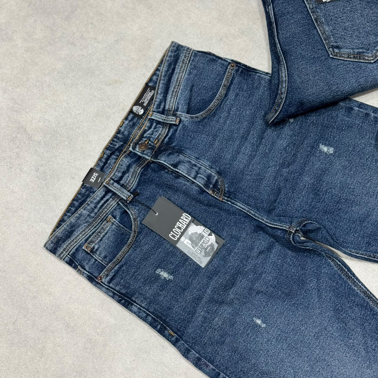 Jean Boyfriend