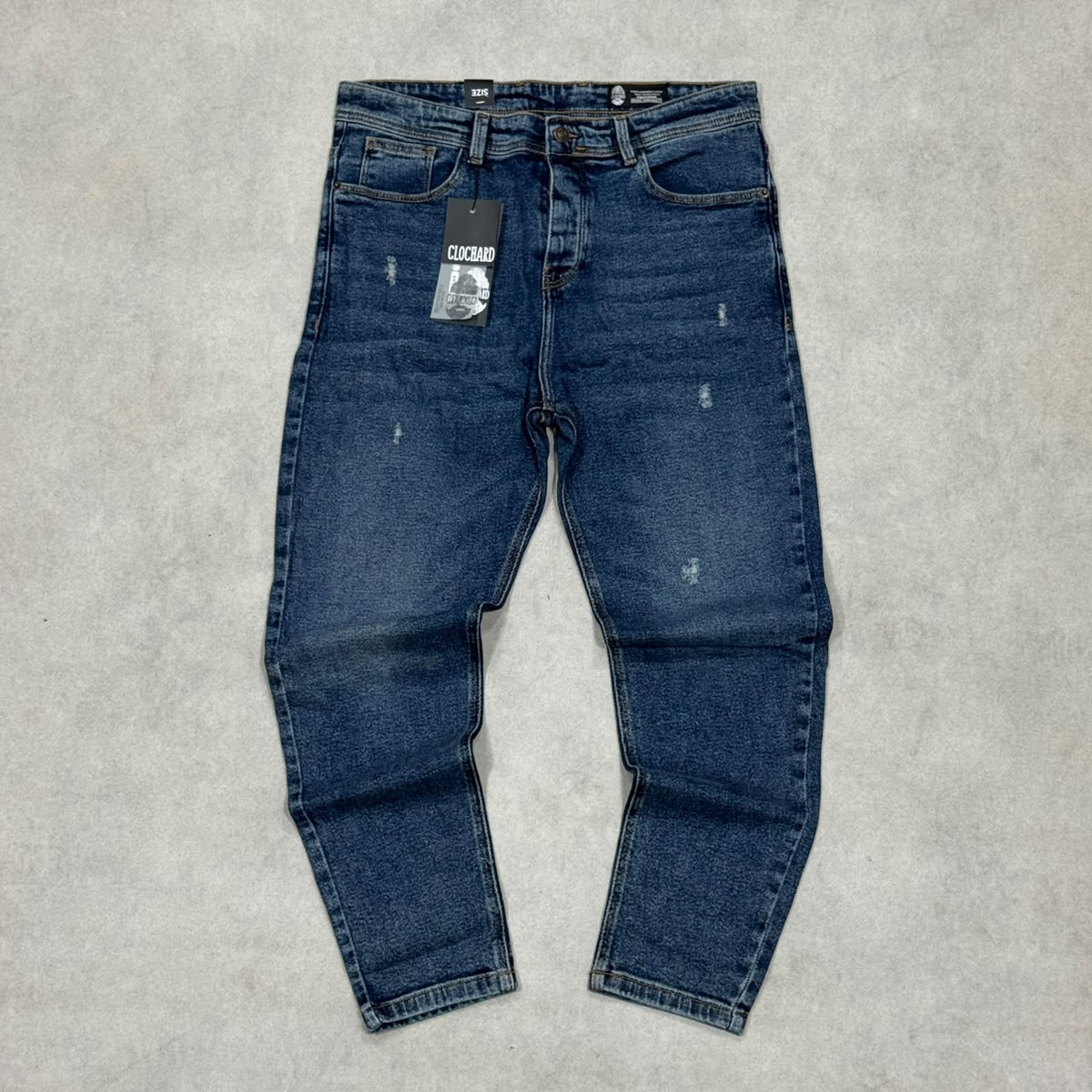 Jean Boyfriend