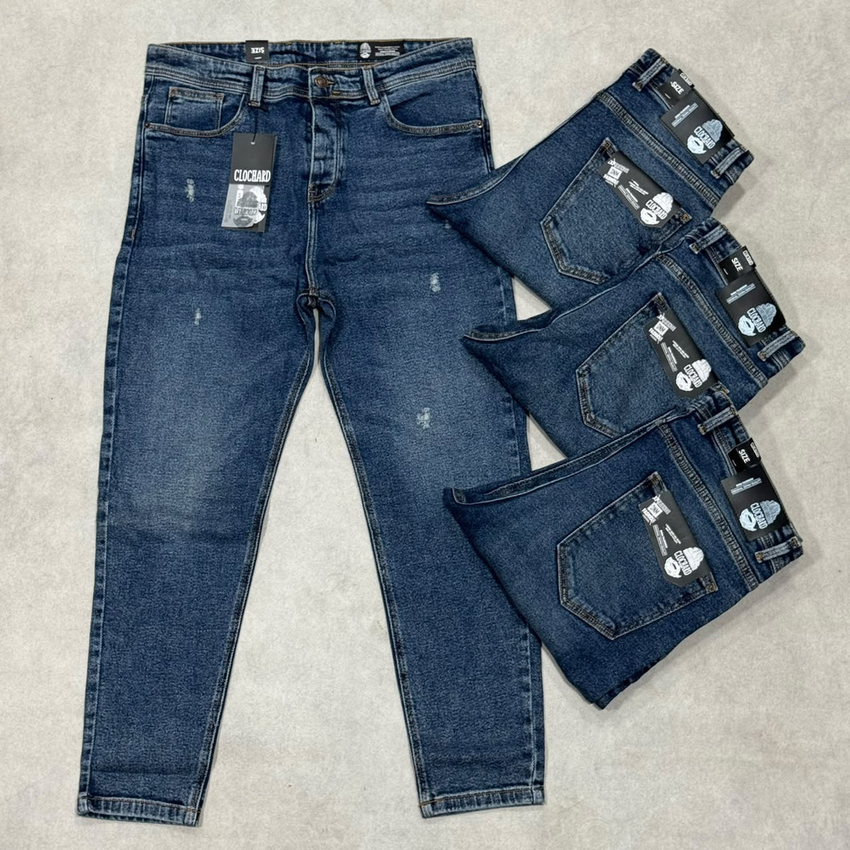 Jean Boyfriend