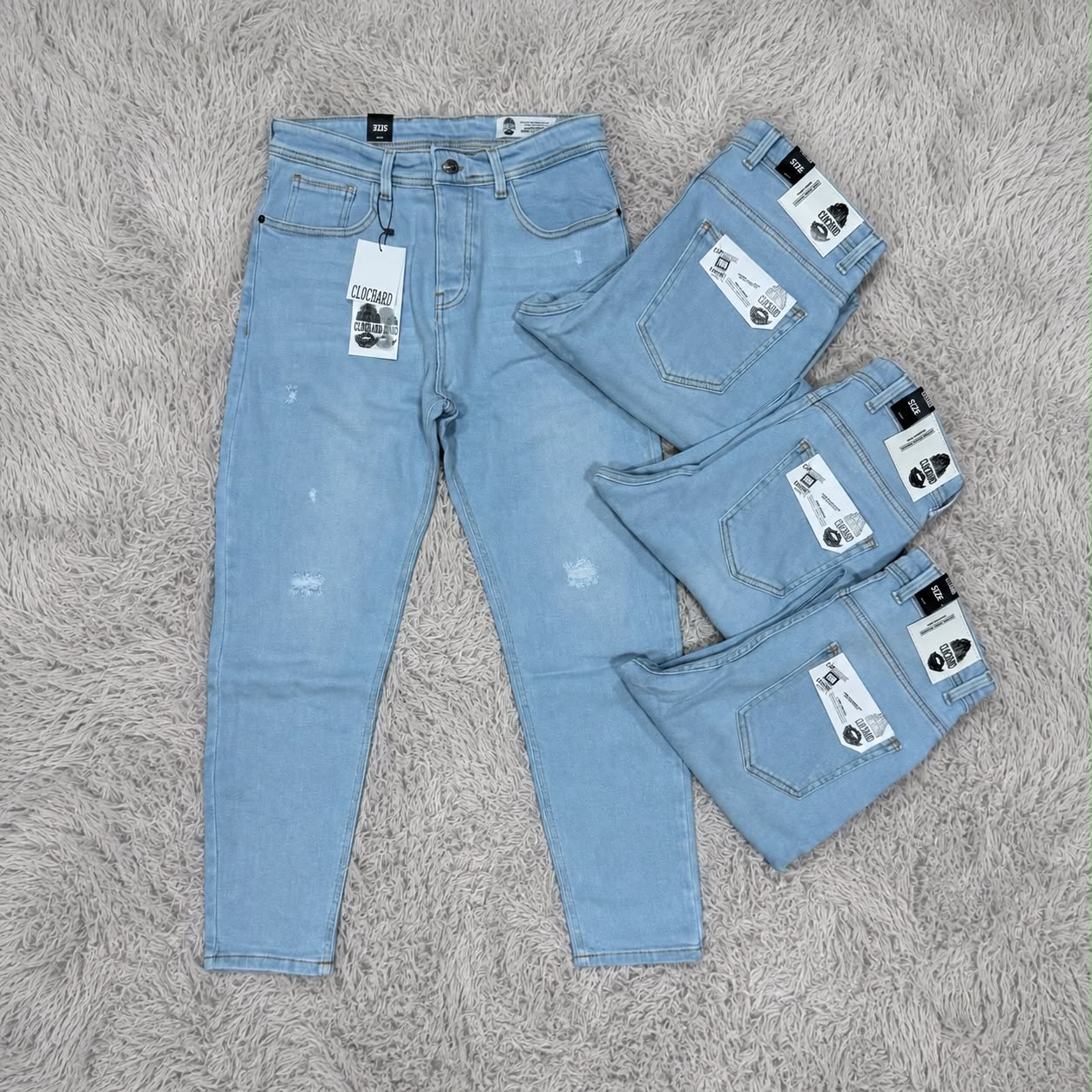 Jean Boyfriend B3