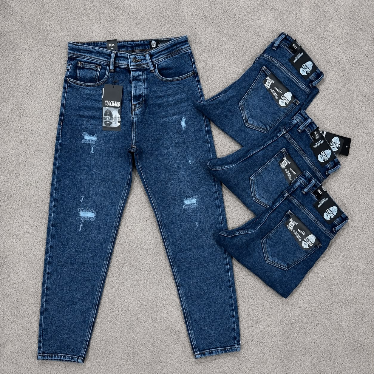 Jean Boyfriend B4