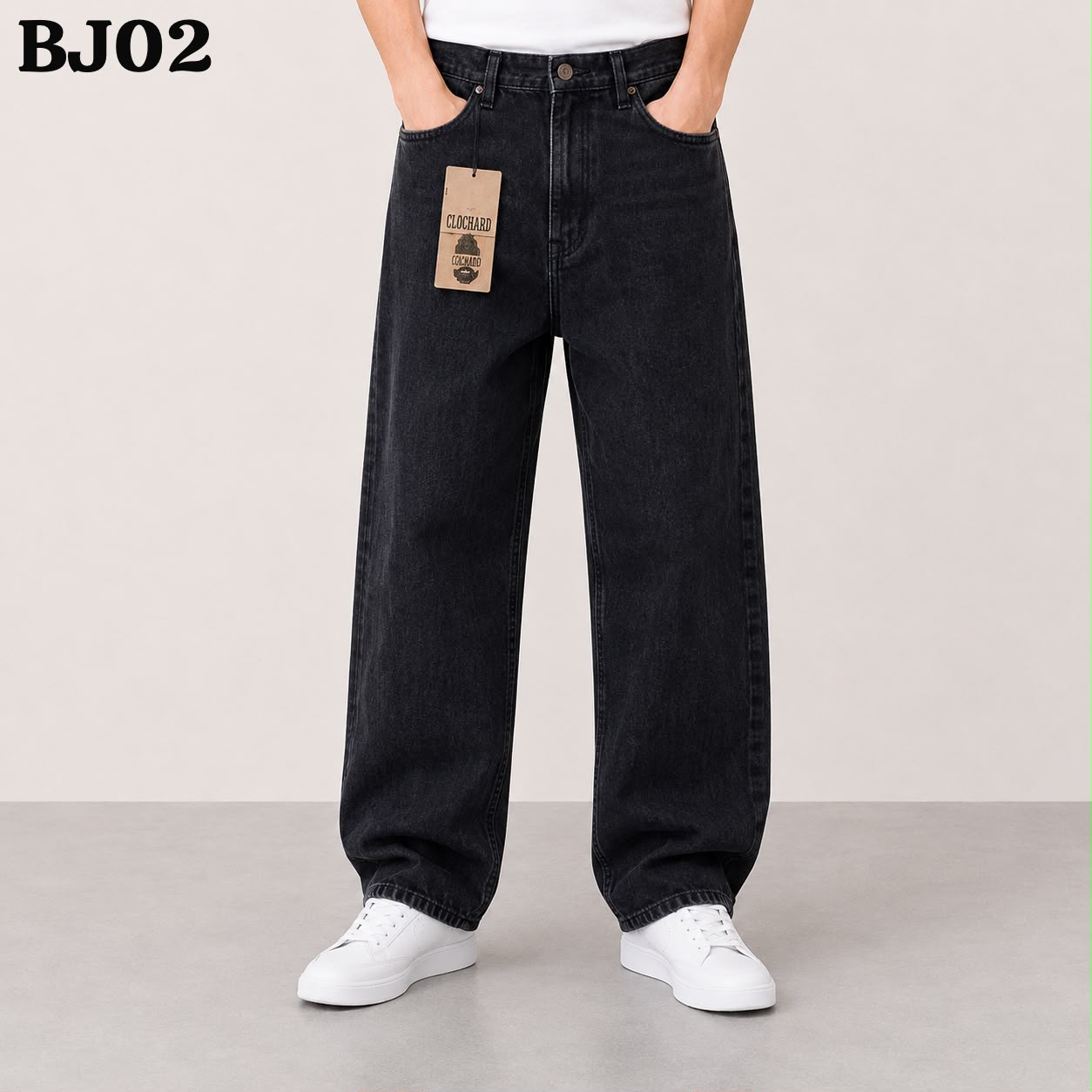 Baggy jeans