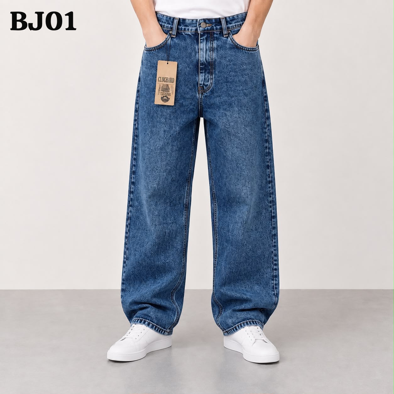 Baggy jeans