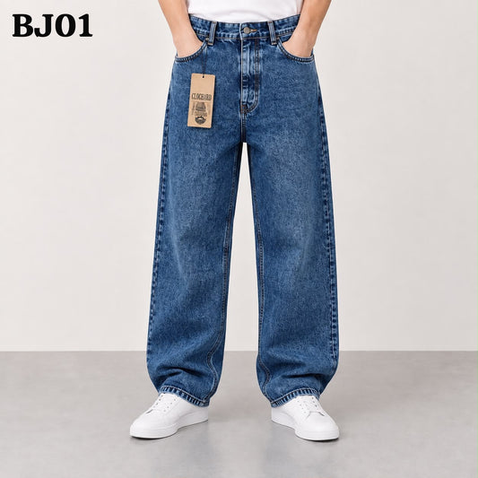 Baggy jeans