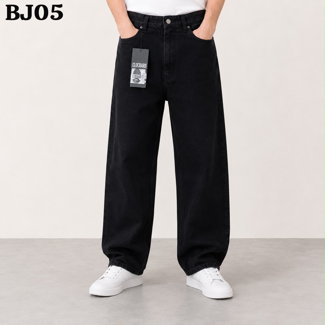 Baggy jeans