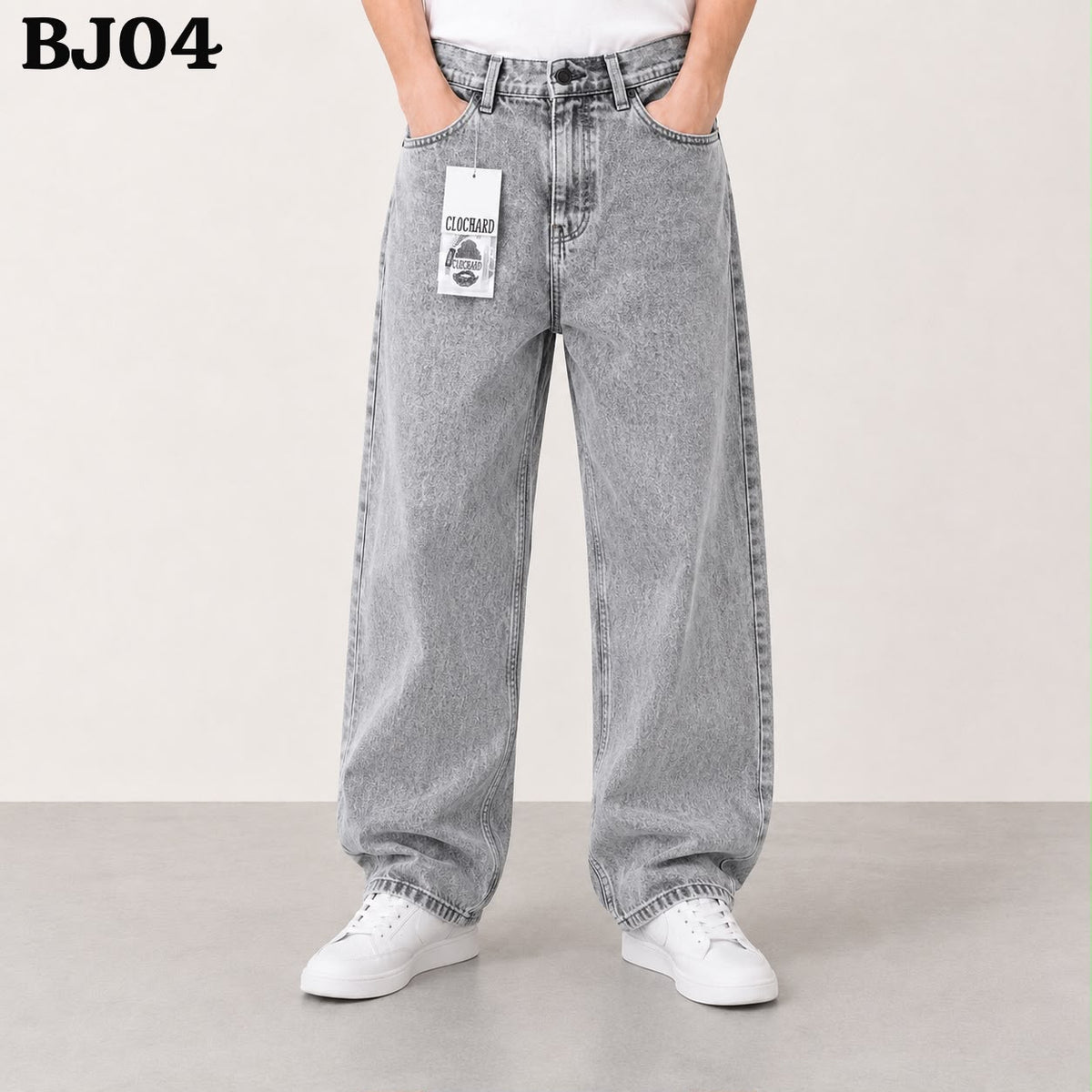 Baggy jeans