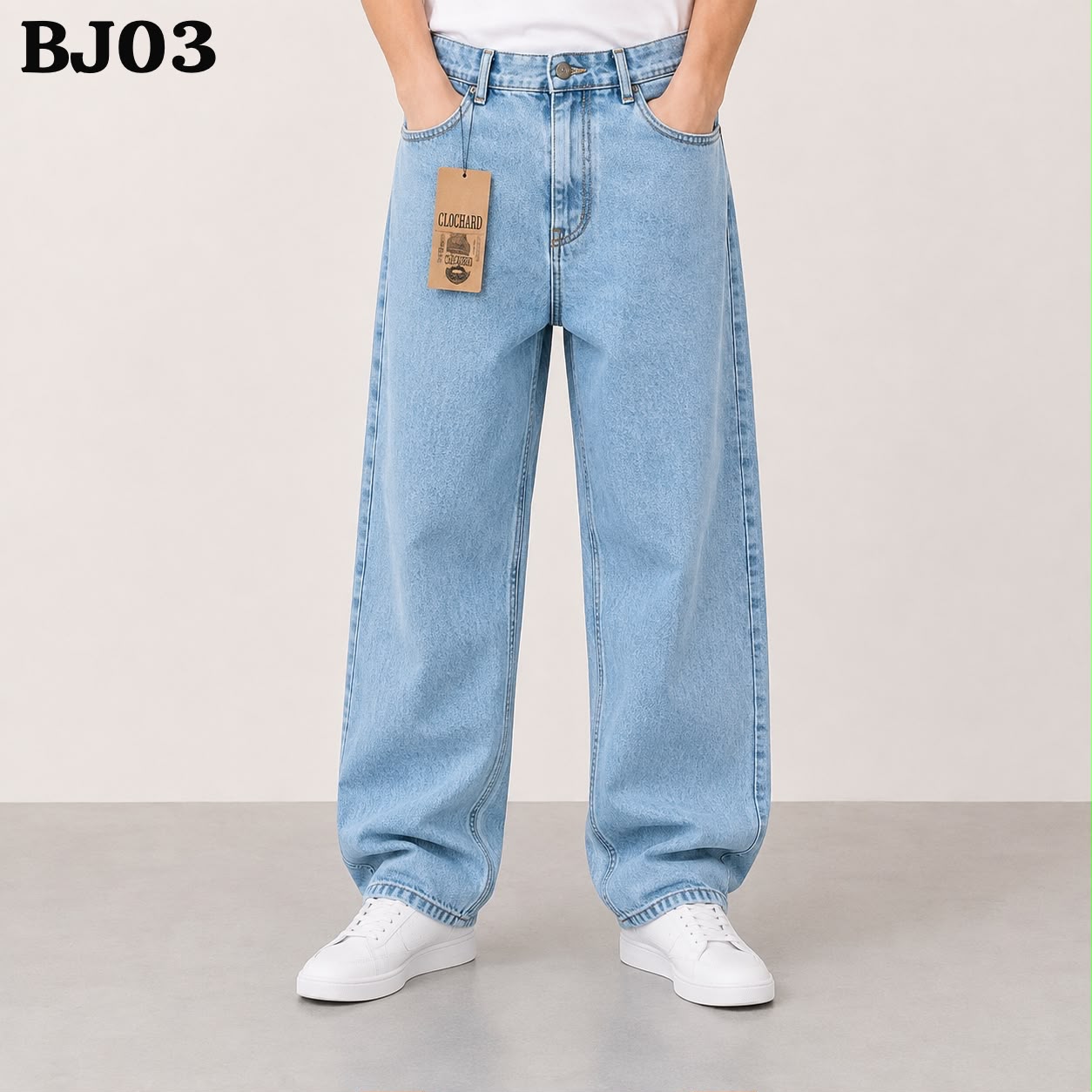 Baggy jeans