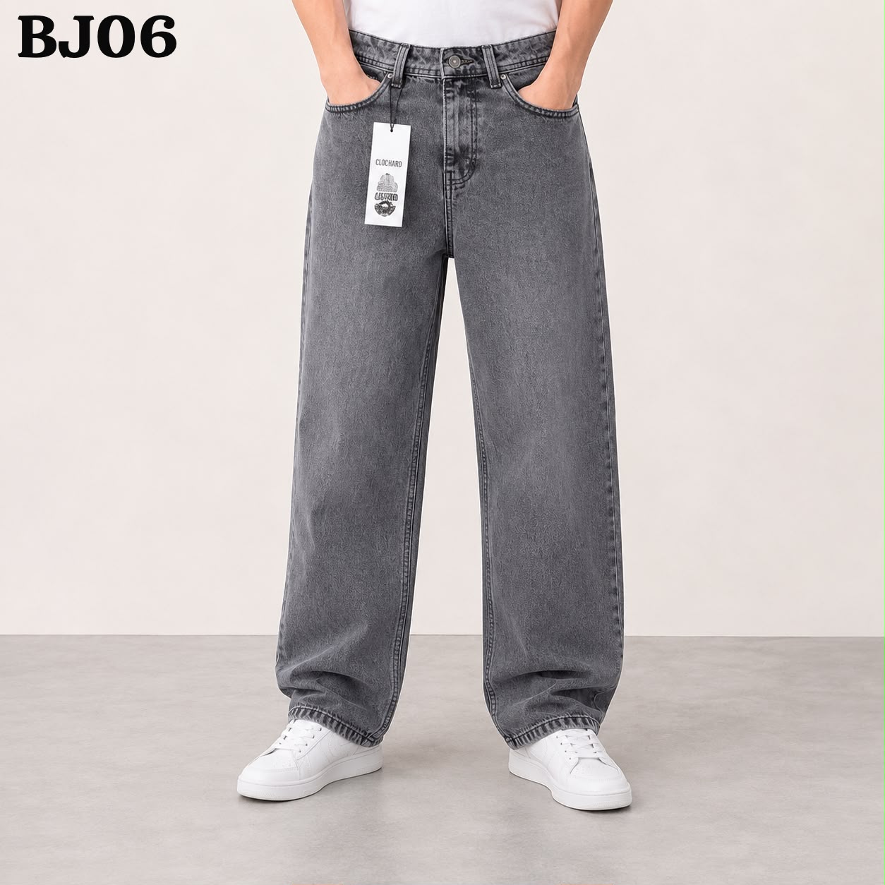 Baggy jeans