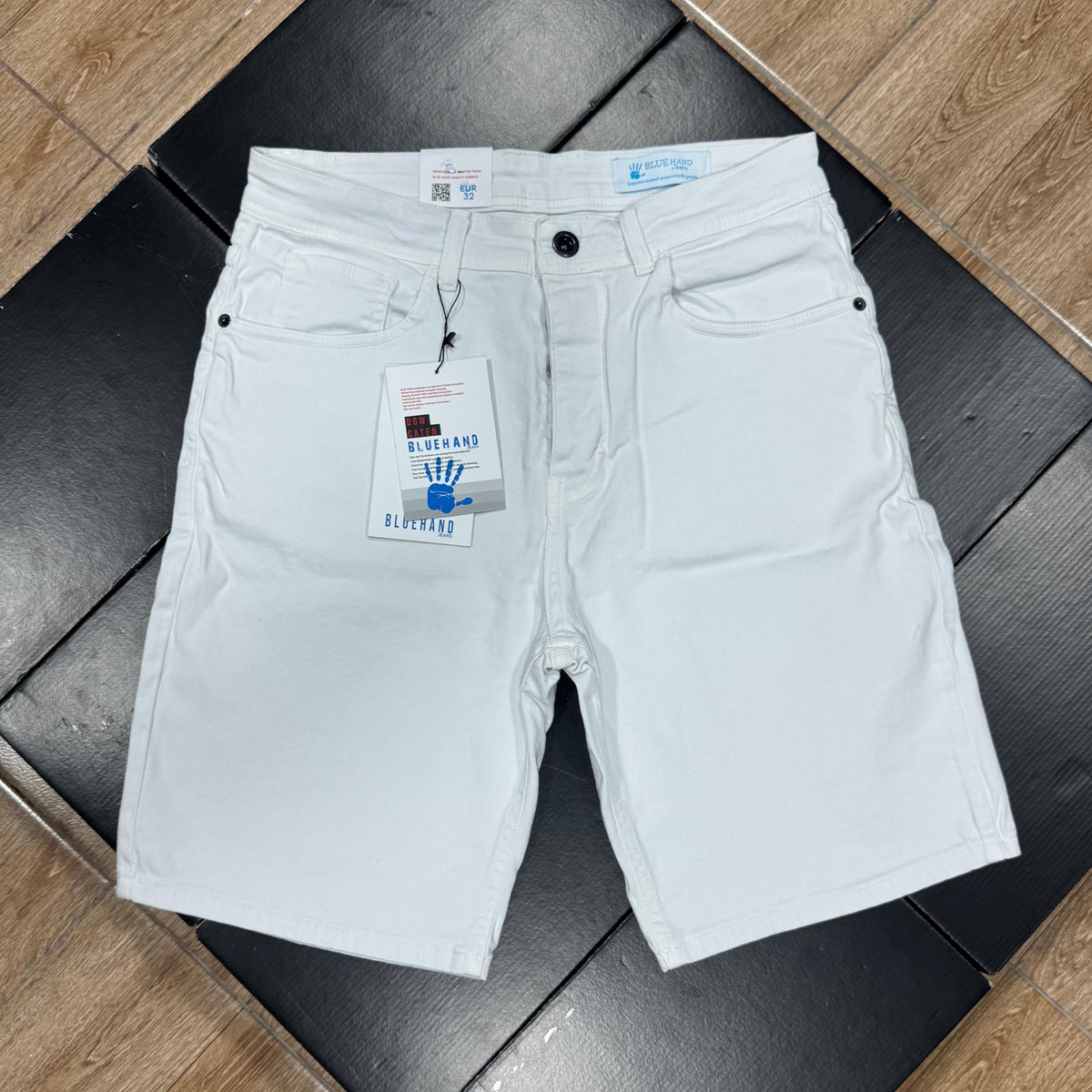 Short Jean Blanc