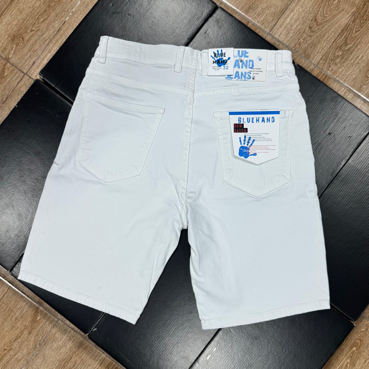 Short Jean Blanc