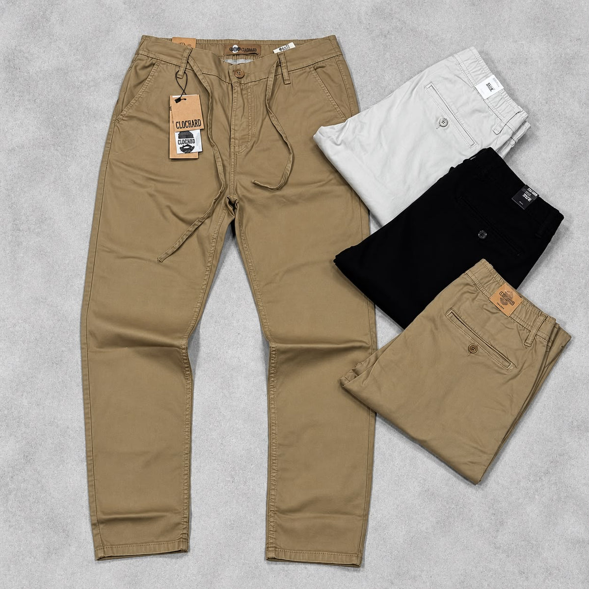 Pantalon Macco 02