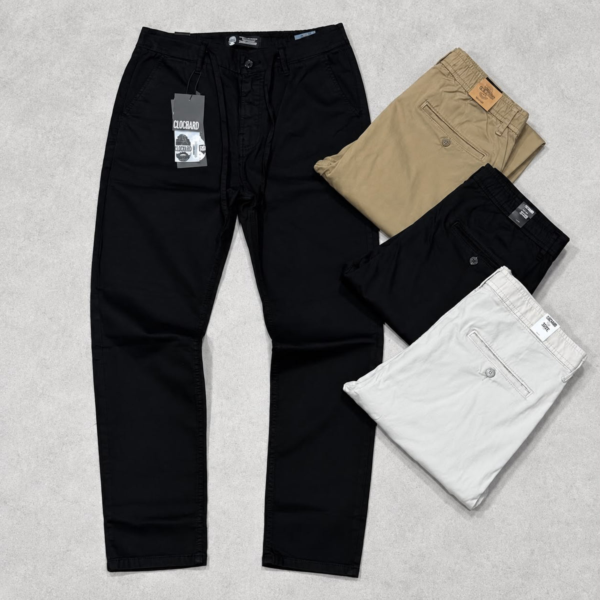 Pantalon Macco 02