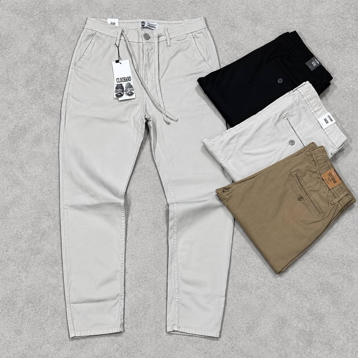 Pantalon Macco 02