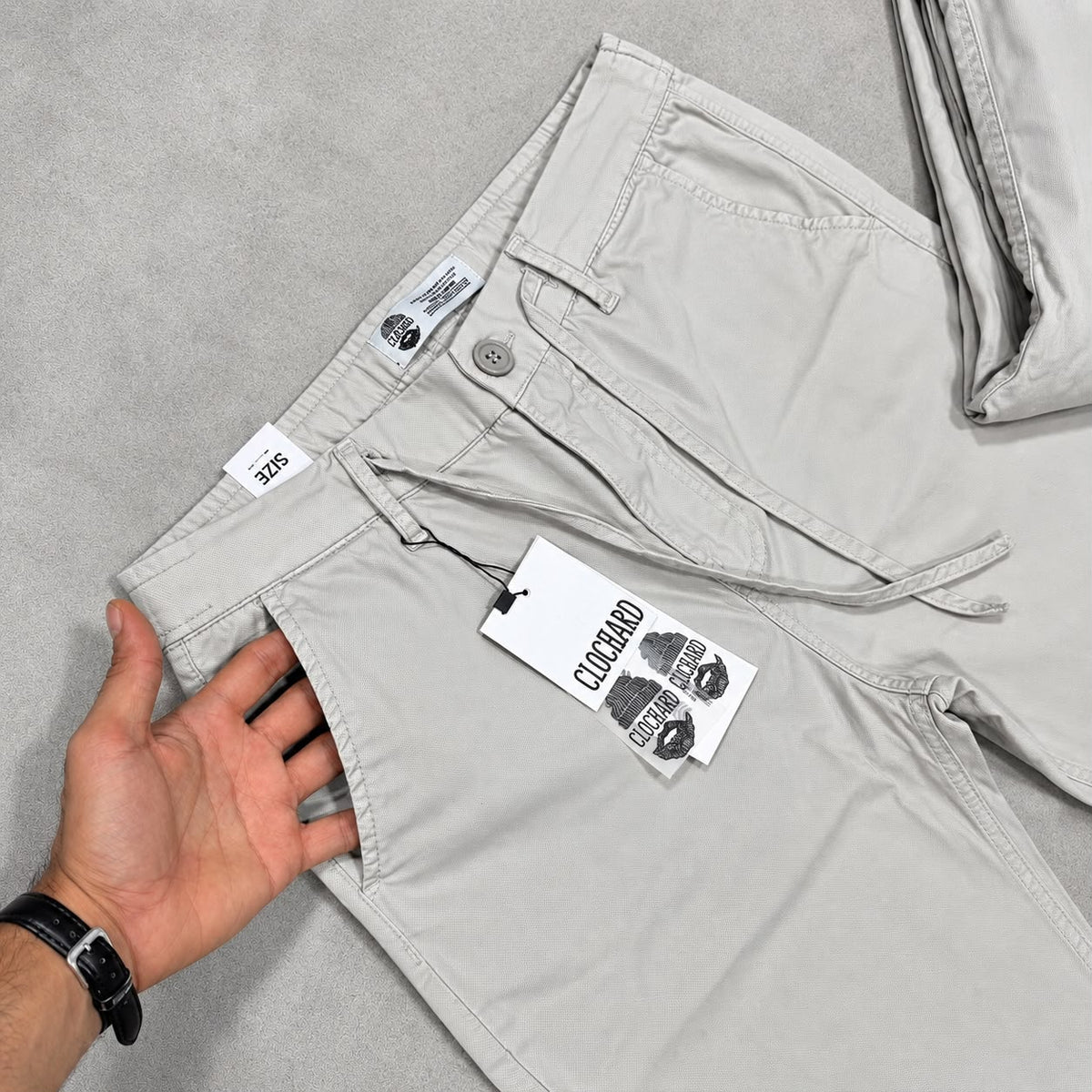 Pantalon Macco 02