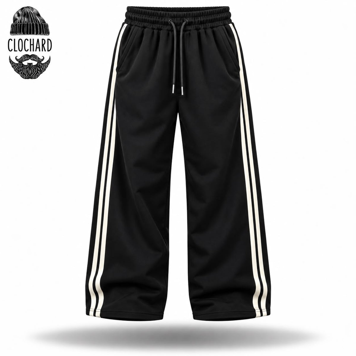 Pantalon Snap double