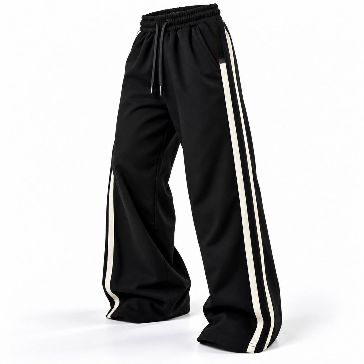 Pantalon Snap double