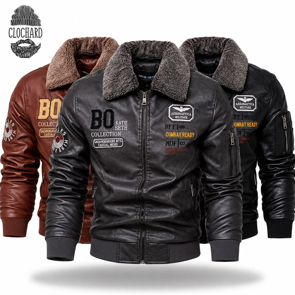 Blouson Sherpa