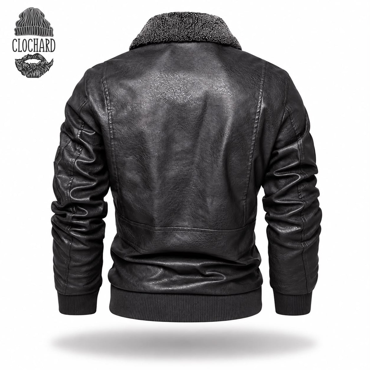 Blouson Sherpa