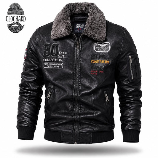 Blouson Sherpa